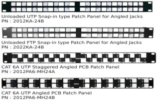 Angled Panels