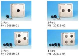 IP67 Rated Industrial Boxes