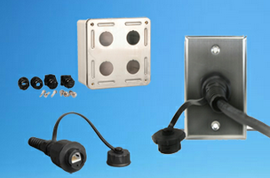IP67 Rated Industrial Products