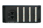 8 Port Expansion Voice Module Available in Metal or Plastic